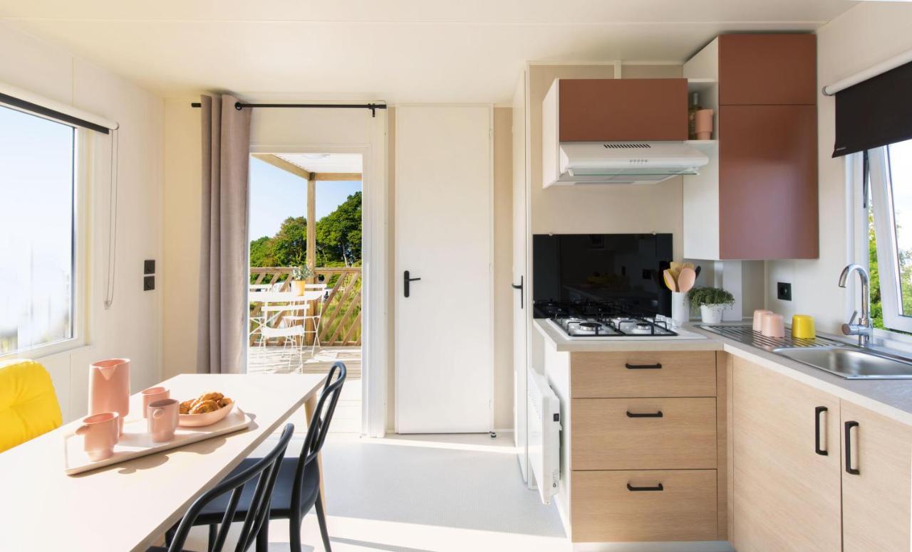 Camping Le Saint Clair Moustiers-Sainte-Marie Exterior foto