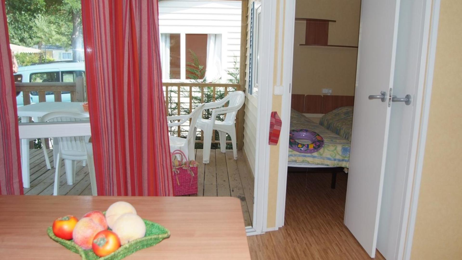 Camping Le Saint Clair Moustiers-Sainte-Marie Cameră foto